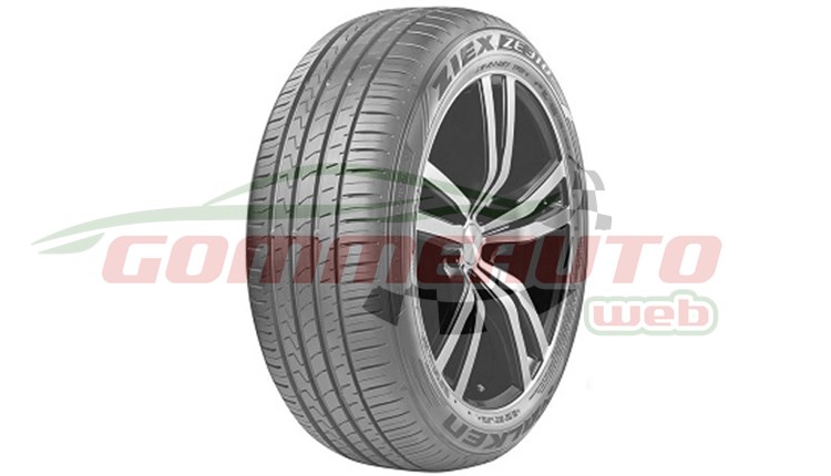COP. 205/40R17 84W XL ZIEX ZE310EC